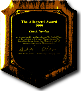 Allegretti Award
